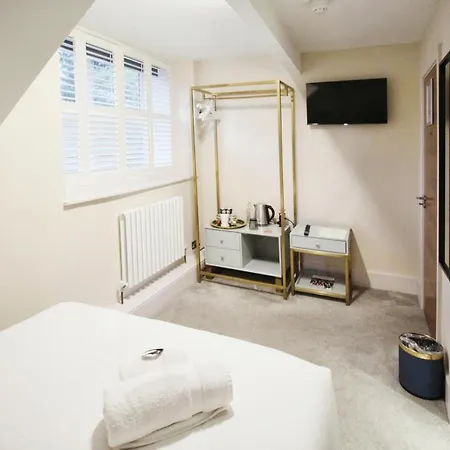 The Psalter Otel Sheffield