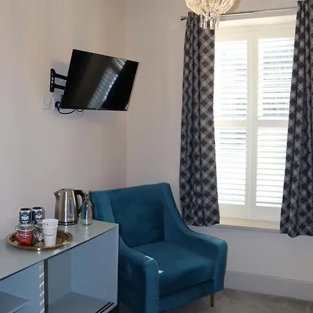 Otel The Psalter Sheffield