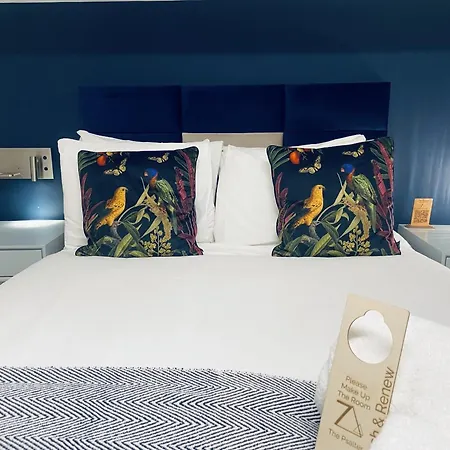Otel The Psalter 4*