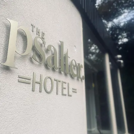 ホテル The Psalter